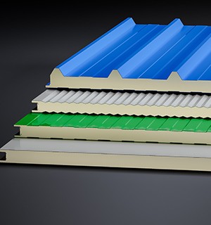 Insulation Sandwich Panels